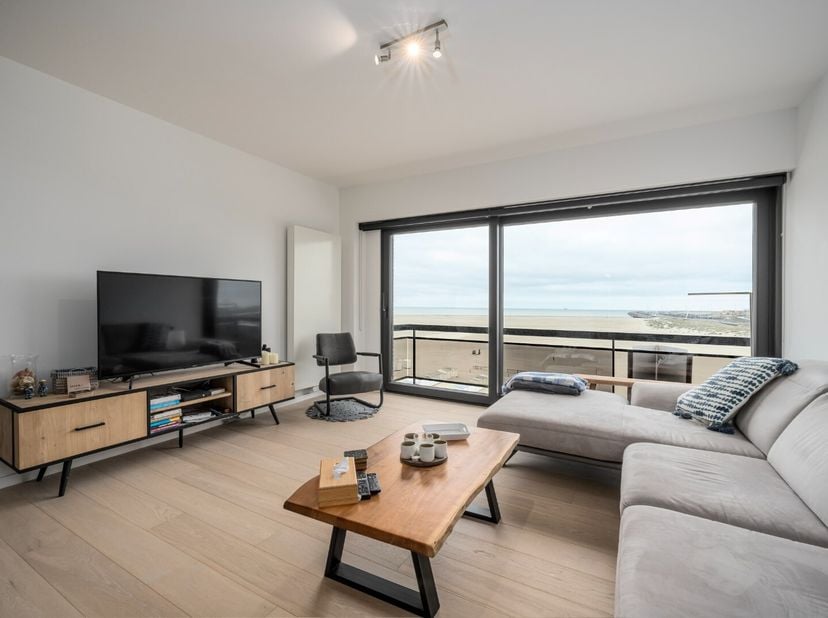 Appartement à vendre
                    à 8380 Zeebrugge