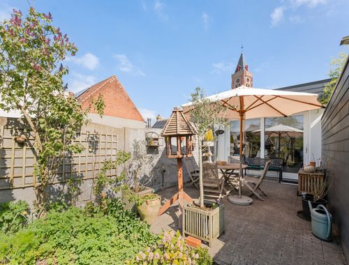                                         Maison à vendre à Moerkerke, € 437.000
