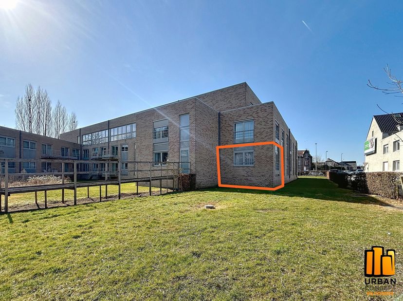 Urban Concept Vilvoorde vous présente cet Appartement de Service Agréé dans &#039;Résidence Maalbeek&#039; à Grimbergen d&#039;une surface habitable de +- 34 M².&lt;br
