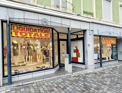                                         Commerce à louer à Soignies, € 2.500
