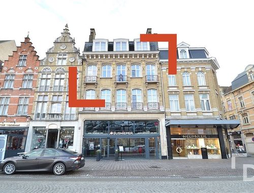                                         Appartement te huur in Ieper, € 750
