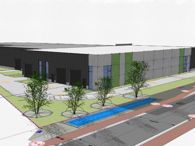 Nouveau parc de PME situé sur un emplacement de vue de l&#039;A12!&lt;br /&gt;
Cette unité a une superficie de 334m².&lt;br /&gt;
L&#039;unité a une hauteur libre de 7 mètr