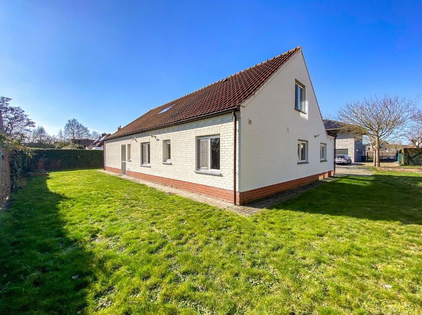 Maison à vendre
                    à 8670 Koksijde