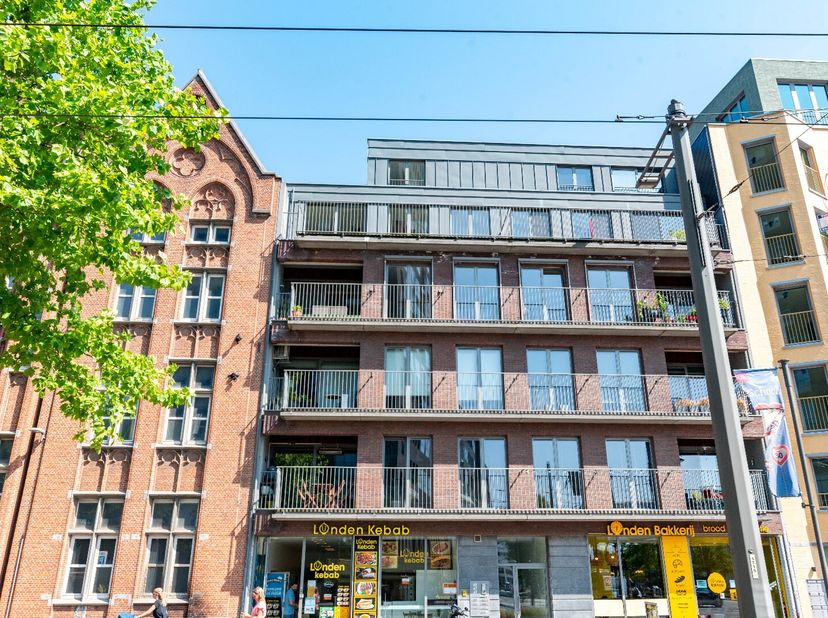 Appartement à louer
                    à 2000 Antwerpen