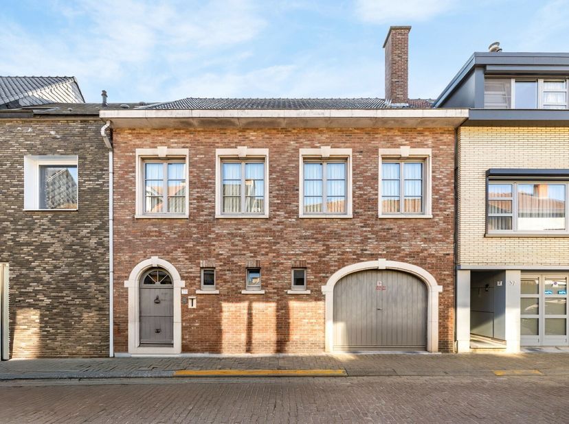 Maison à vendre
                    à 9100 Sint-Niklaas