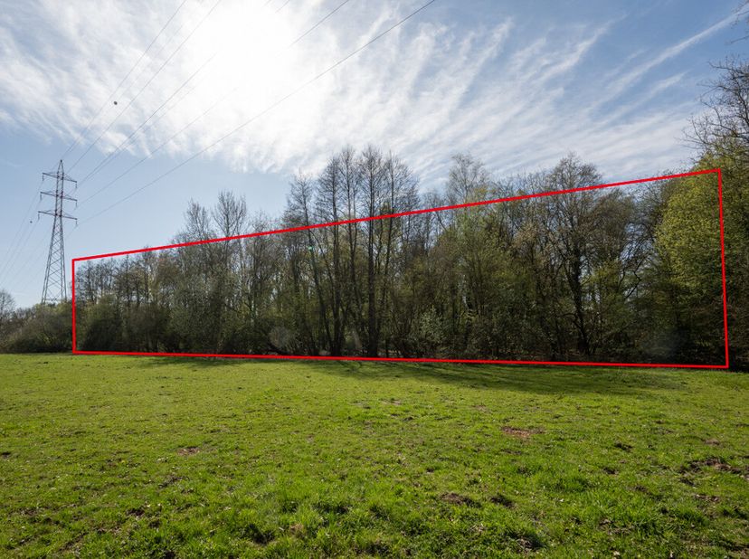 LANDBOUWGROND/BOS &lt;br /&gt;
 &lt;br /&gt;
Percelen landbouwgrond/bos gelegen te Zonhoven, Schunnissen, met een totale oppervlakte van 45a 10ca. &lt;br /&gt;
Stedenbo