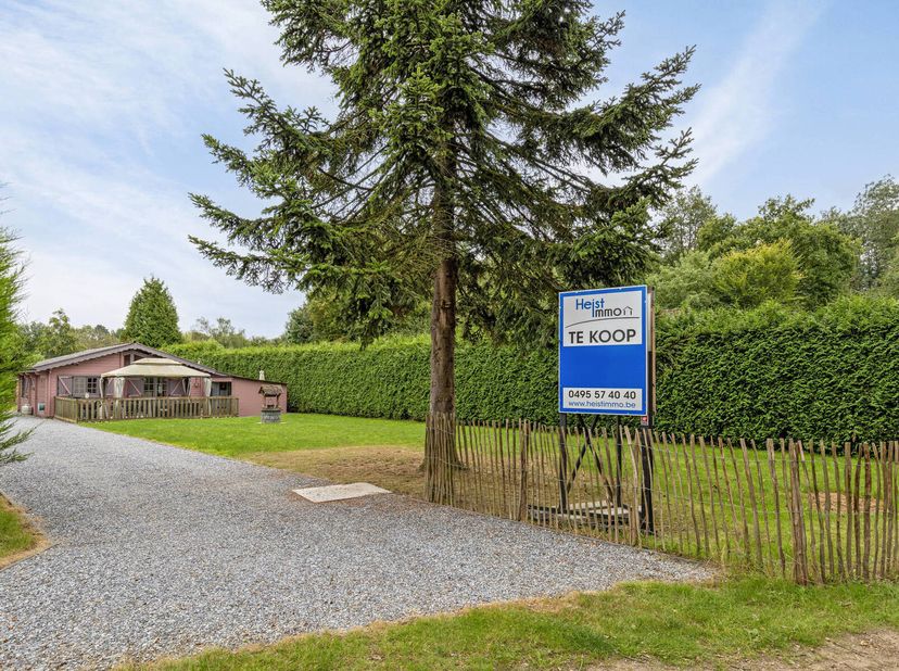Maison à vendre
                    à 2235 Hulshout