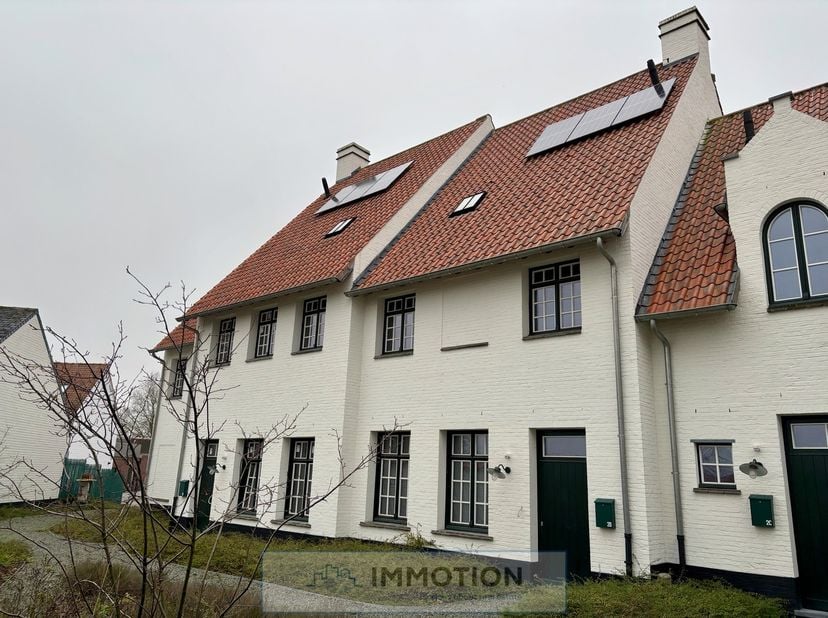 Maison à vendre
                    à 8550 Zwevegem