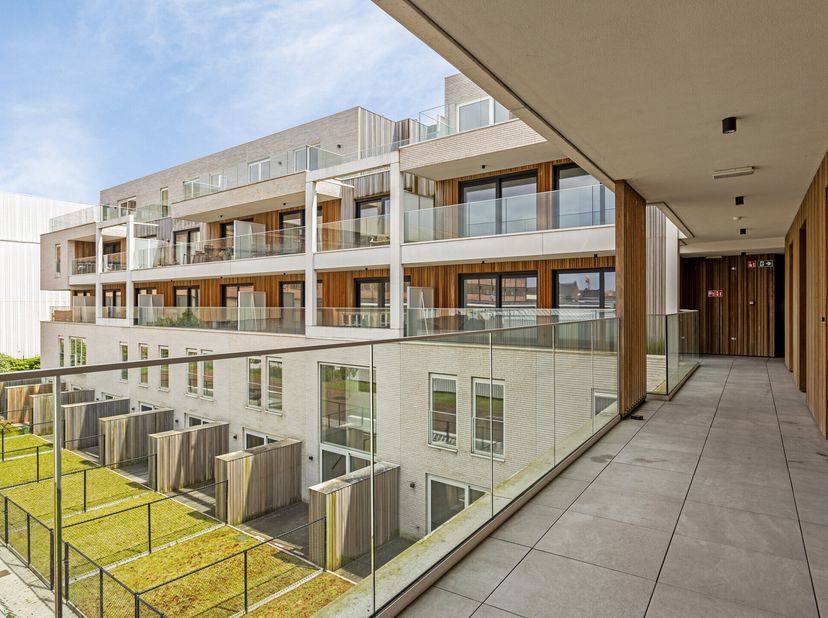 Appartement à vendre
                    à 9000 Gent