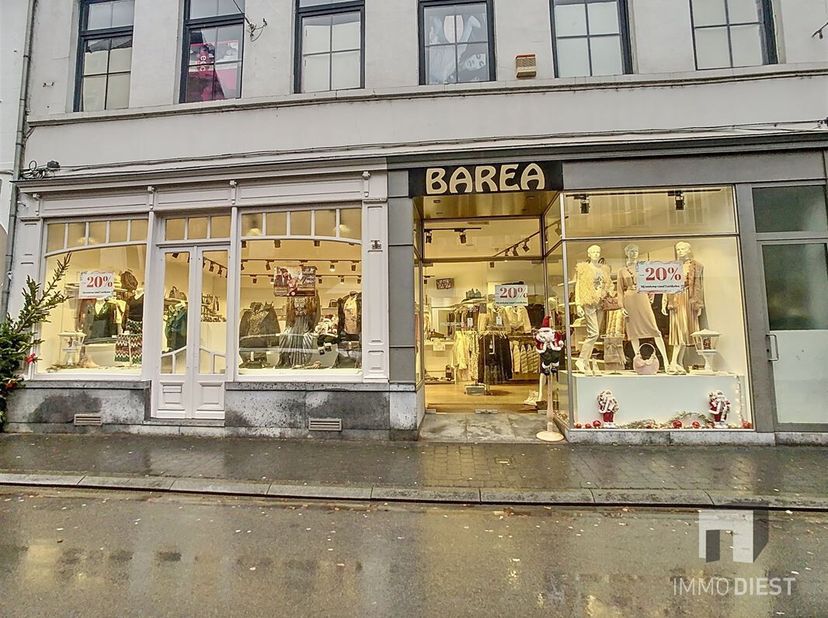 Bien professionnel à vendre
                    à 3290 Diest