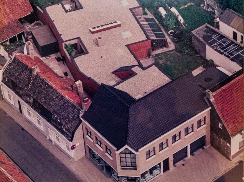 Unieke Kansen: Wonen &amp; Werken op een Toplocatie!&lt;br /&gt;
&lt;br /&gt;
Bent u op zoek naar een perfecte combinatie van wonen en ondernemen? Dit veelzijdige pan