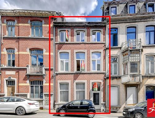                                         Maison à vendre à Liège, € 299.000
