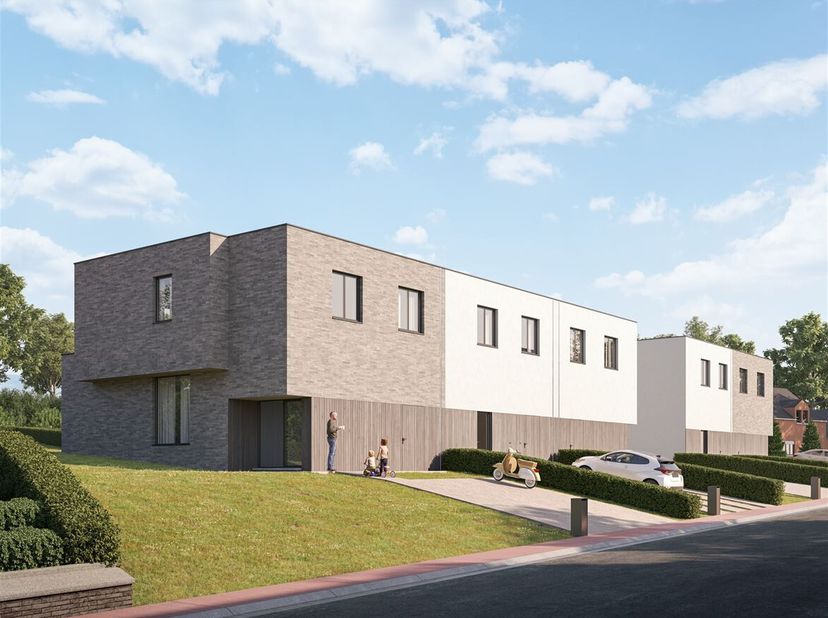 Huis te koop
                    in 3461 Molenbeek-Wersbeek