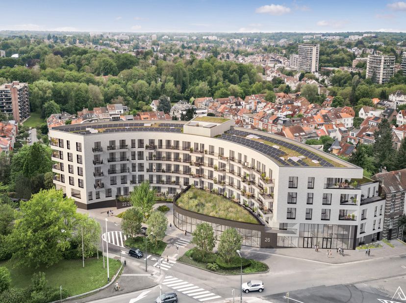 Appartement te koop
                    in 1160 Oudergem