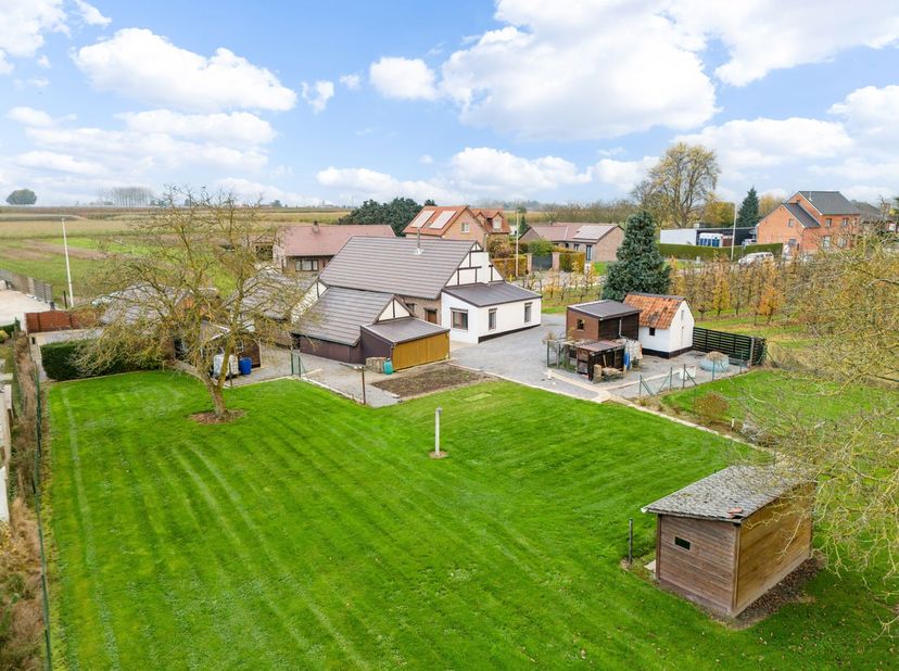 Maison à vendre
                    à 3540 Herk-de-Stad