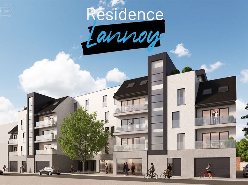 Appartement à vendre
                    à 7780 Comines