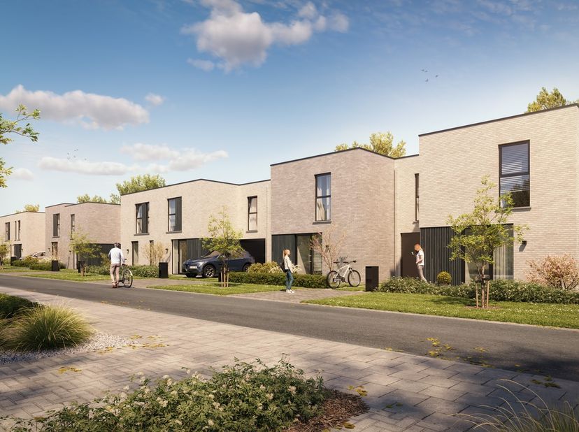 Maison à vendre
                    à 8800 Roeselare