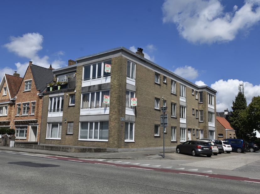 Appartement à louer
                    à 8310 Assebroek