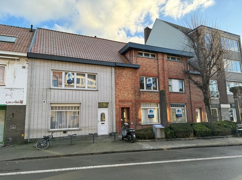 Terrain à vendre
                    à 8460 Oudenburg