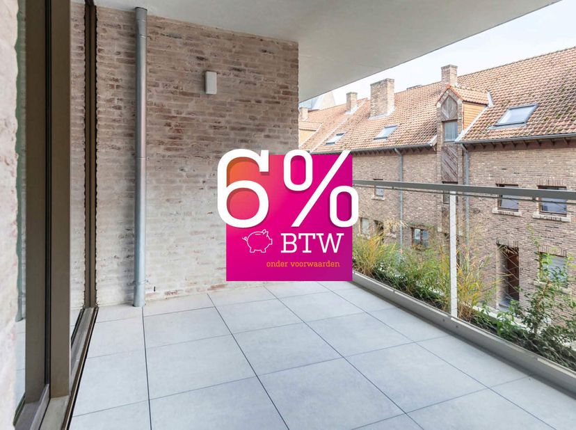 Appartement à vendre
                    à 3500 Hasselt