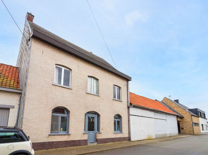 Maison à vendre
                    à 8580 Avelgem