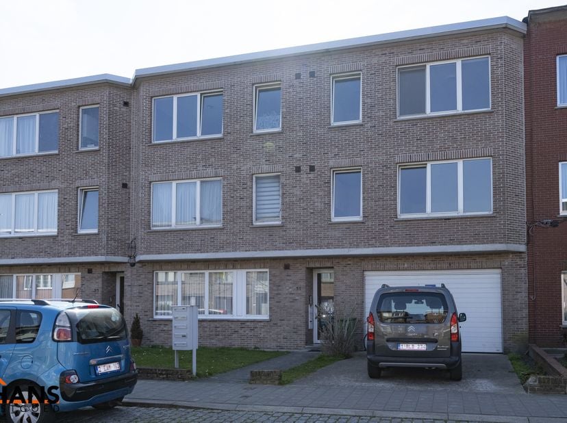 Appartement à vendre
                    à 2600 Berchem