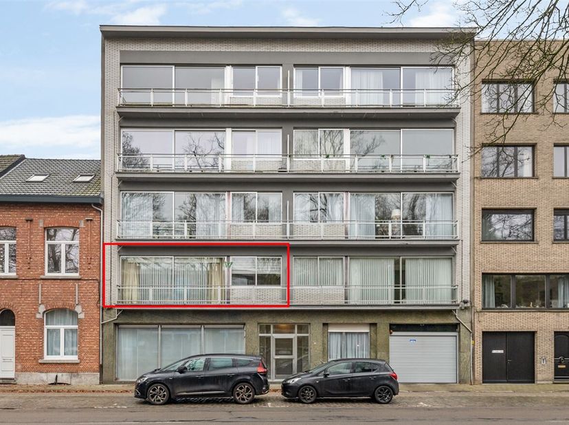Openhuizendag zaterdag 10/05 van 15:30 tot 16:30&lt;br /&gt;
Ruim en lichtrijk appartement met 2 terrassen en staanplaats in Turnhout&lt;br /&gt;
Ligging&lt;br /&gt;
Di