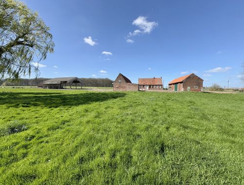                                         Maison exceptionnelle à vendre à Heestert, € 875.000
