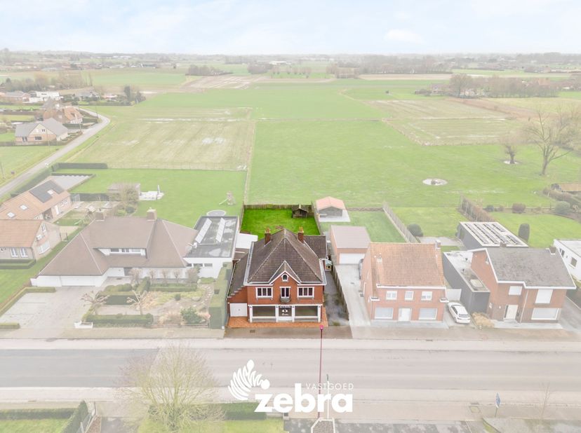 Maison à vendre
                    à 8760 Meulebeke