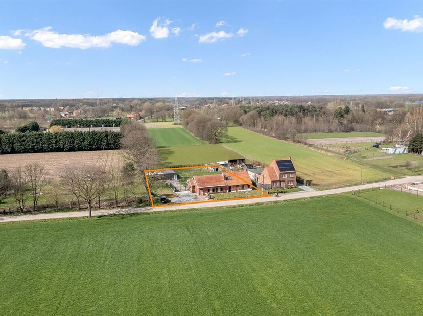 Maison à vendre
                    à 2490 Balen