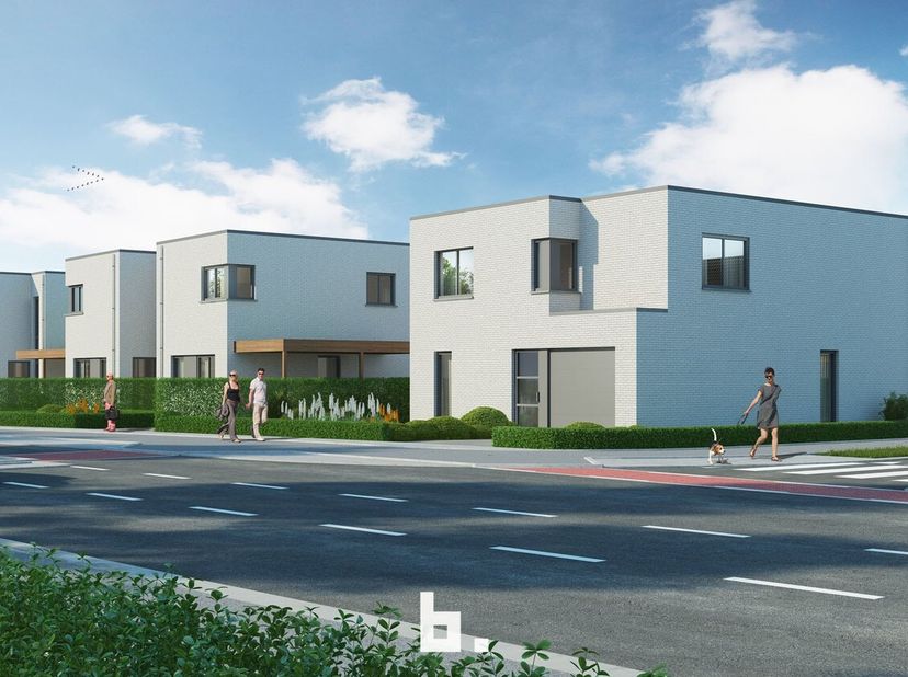Maison à vendre
                    à 8830 Roeselare