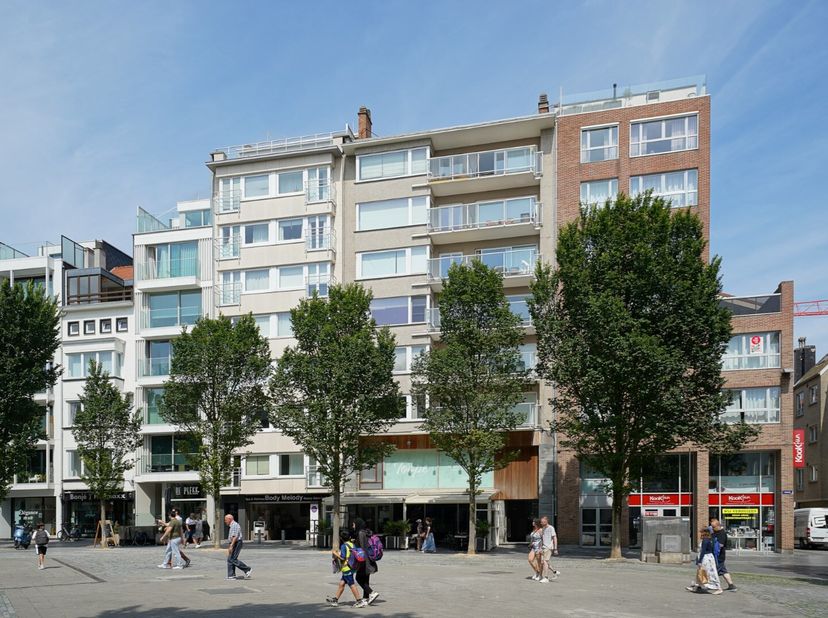 Appartement à vendre
                    à 8400 Oostende