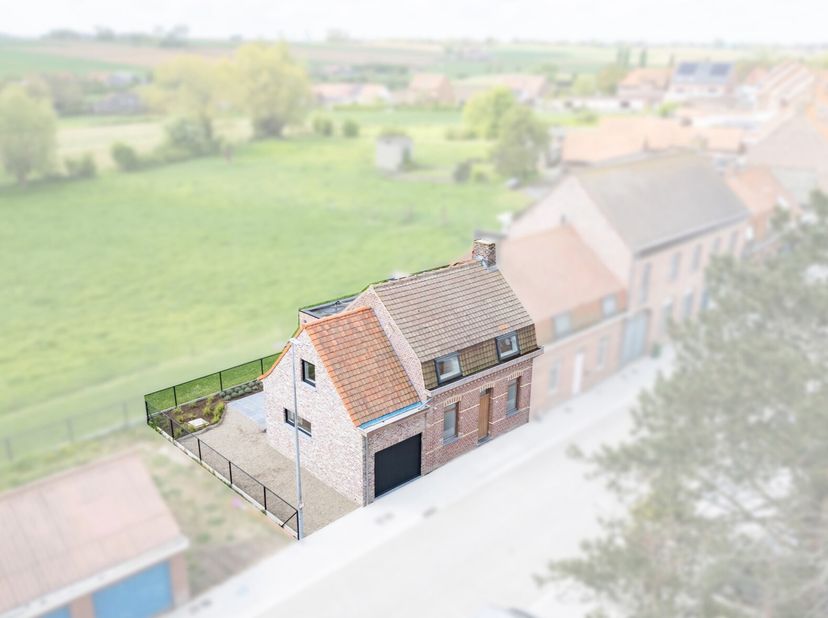 Maison à vendre
                    à 8951 Dranouter