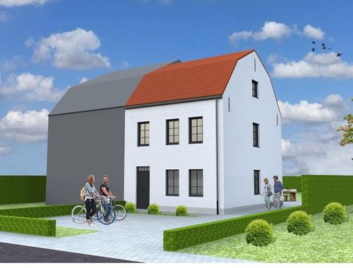                                         Maison à vendre à Asse, € 560.685

