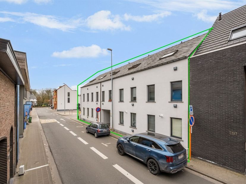 Bien professionnel à vendre
                    à 9300 Aalst