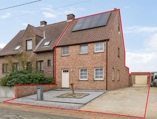                                         Buitenverblijf te koop in Boechout, € 599.000
