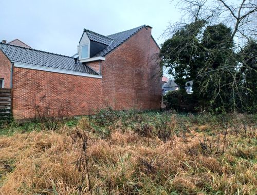                                         Bouwgrond te koop in Brustem, € 73.000
