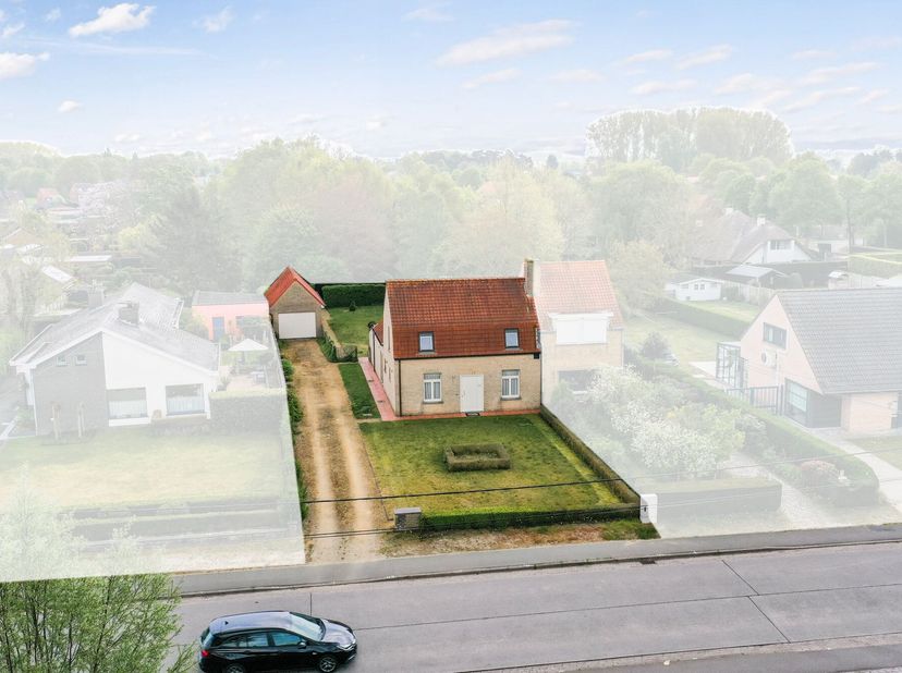 Maison à vendre
                    à 9990 Maldegem