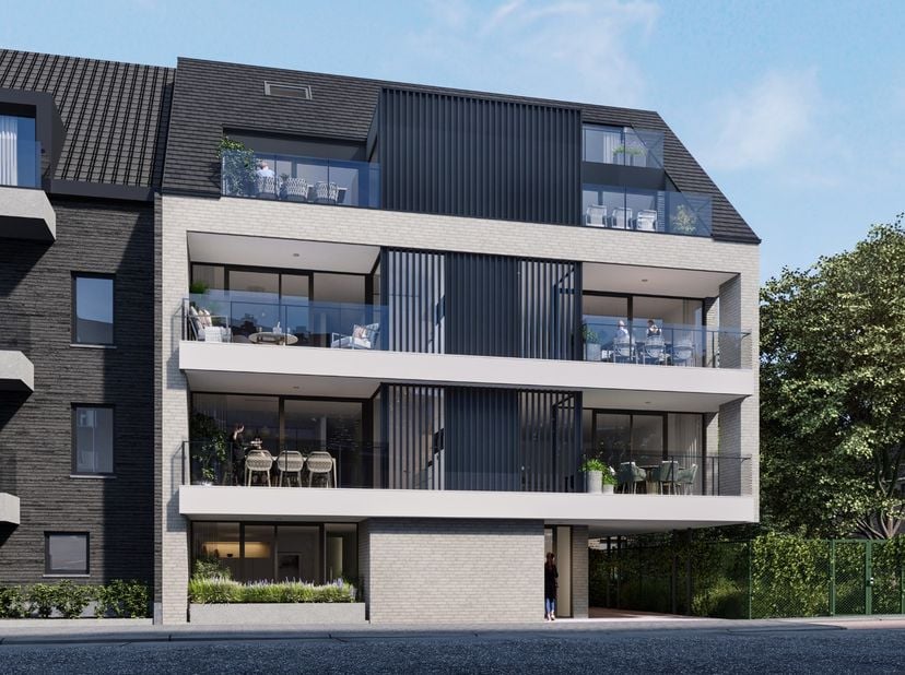 Appartement à vendre
                    à 2220 Heist-op-den-Berg