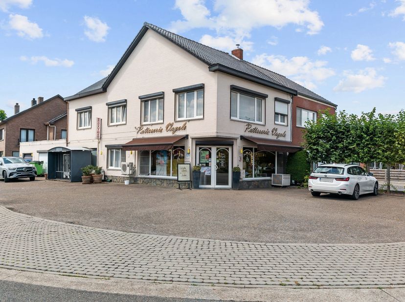 Maison à vendre
                    à 3980 Tessenderlo