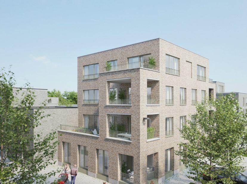Appartement à vendre
                    à 2050 Antwerpen