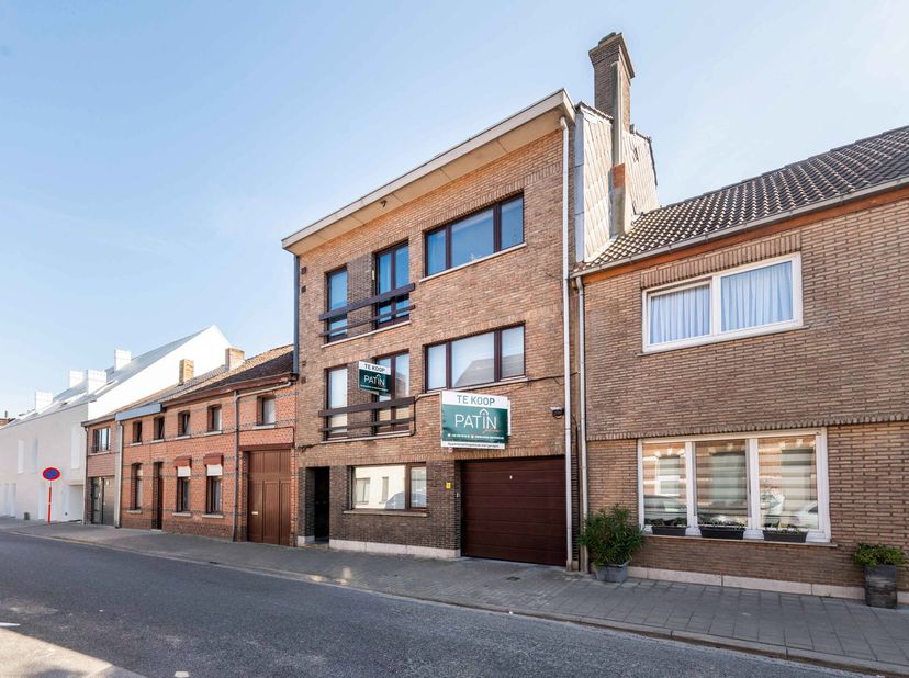 Appartement à vendre
                    à 9140 Temse