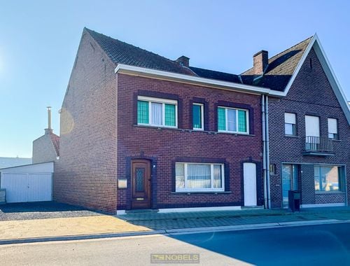                                        Maison à vendre à Oudenaarde, € 268.000
