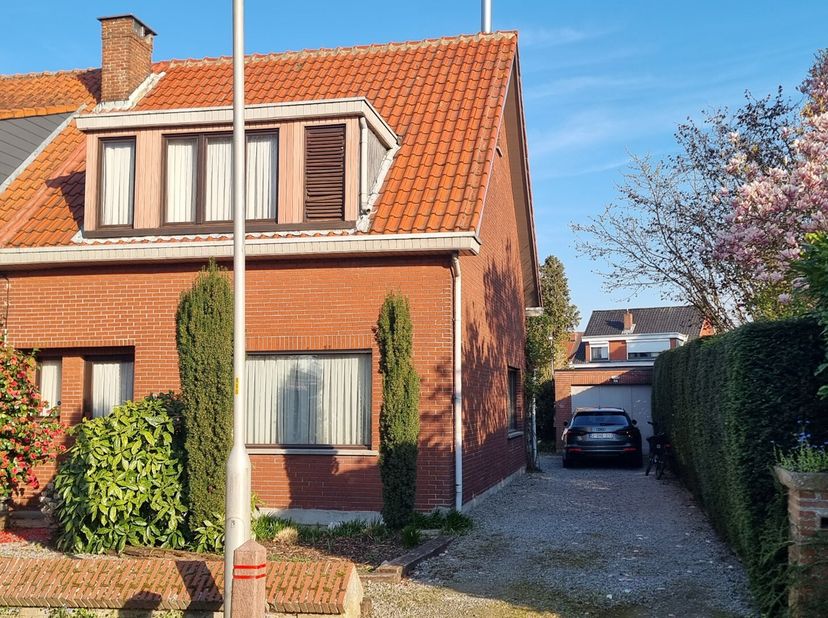 Maison à vendre
                    à 2531 Vremde