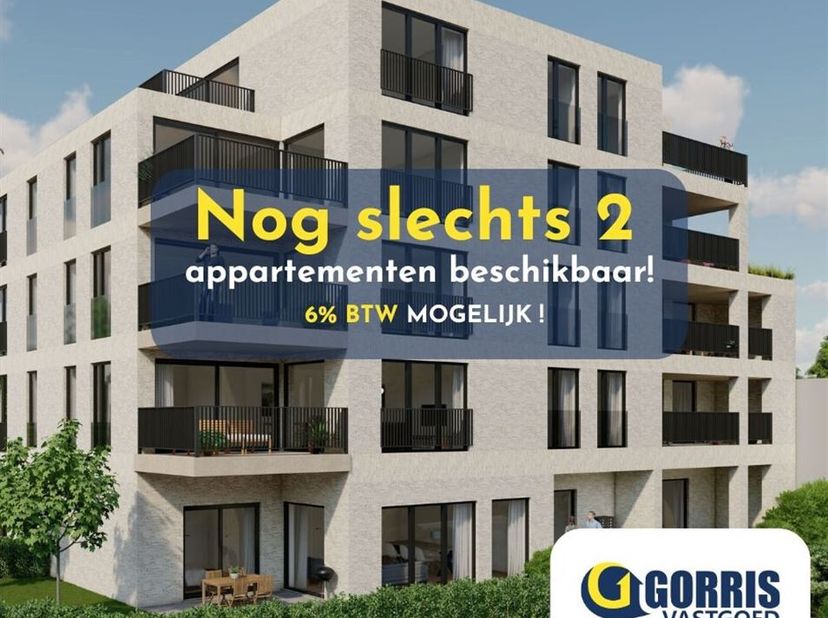 Appartement à vendre
                    à 2220 Heist-op-den-Berg