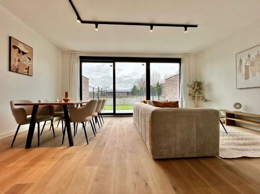 Maison à vendre
                    à 8980 Zonnebeke