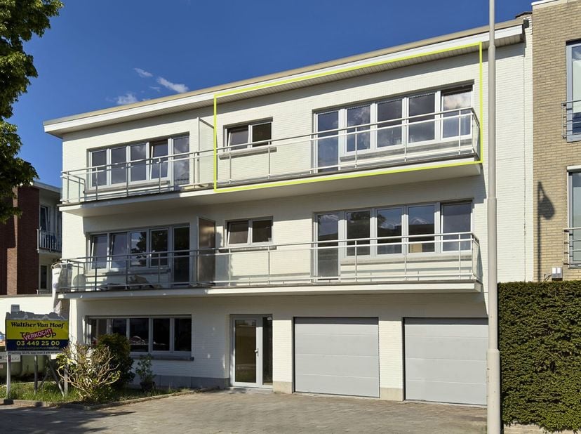 Appartement à vendre
                    à 2610 Wilrijk