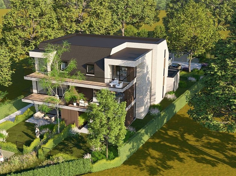 Appartement à vendre
                    à 9940 Evergem