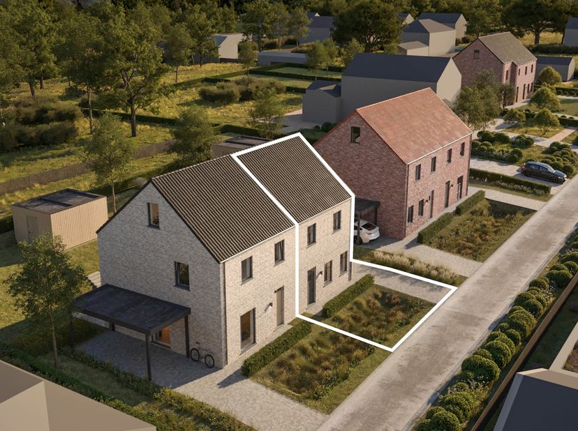 Maison à vendre
                    à 3890 Gingelom