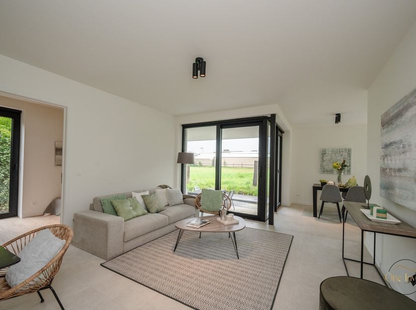 Residentie De Admiraliteit – Stijlvol wonen in het groene hart van Lommel&lt;br /&gt;
In een autoluw binnengebied tussen de Hees, het Hezerpad, de Nachtegaa